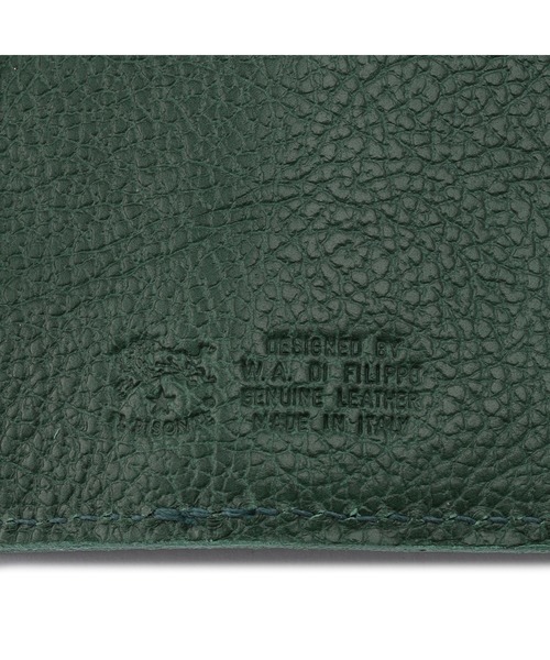 IL BISONTE（イルビゾンテ） 手帳 IL BISONTE / ORIGINAL LEATHER