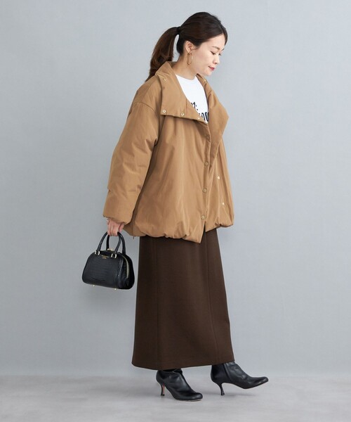 美品　シップス コート　アウター SHIPS（シップス） コート アウター 「撥水加工」コットンポリ