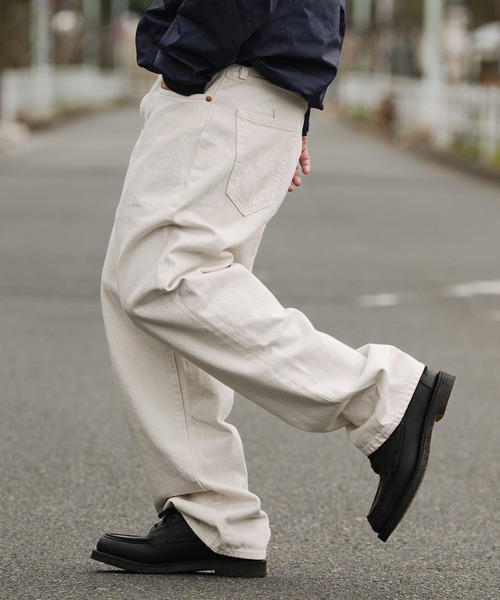 Levi's（リーバイス） ジーンズ 568(TM) STAY LOOSE メンズ レディース