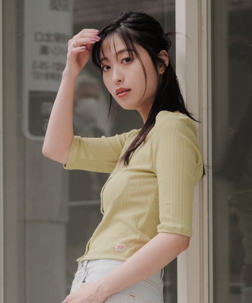 Levi's カーディガン Levi's/リーバイス DRY GOODS カーディガン