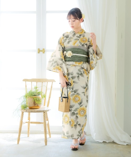 kimono by nadeshiko 兵児帯 kimono by nadeshiko 兵児帯