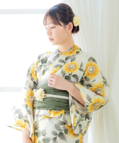 kimono by nadeshiko 兵児帯 KIMONO by NADESHIKO＞2025 Spring & Summer Collection