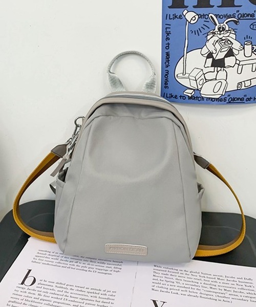【再出品】たまやん　2way リュック（L）　ハンドメイド 2wayリュック＆トート（L)☆彡A4が横に入ります・受注制作/お色