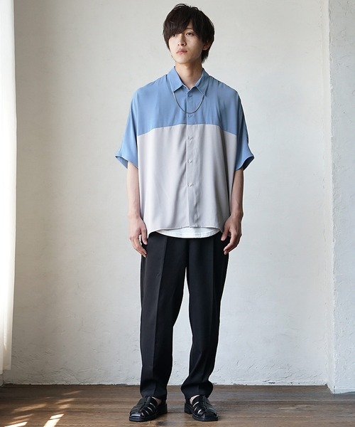モフマヌル　半袖シャツ まぁちゃん様専用】モフマヌル半袖Tシャツ - メルカリ