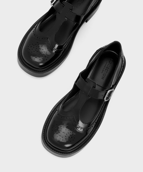CHARLES ＆ KEITH（チャールズ&キース） フォーマルシューズ ティー 