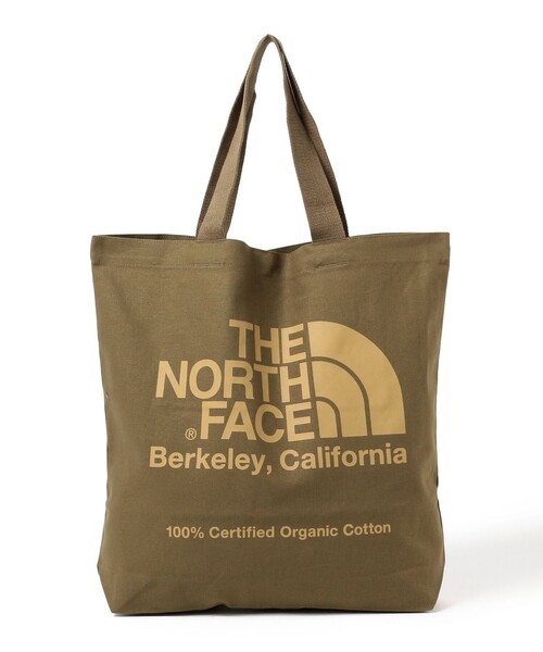 THE NORTH FACE トートバッグ / オーガニックコットン トート