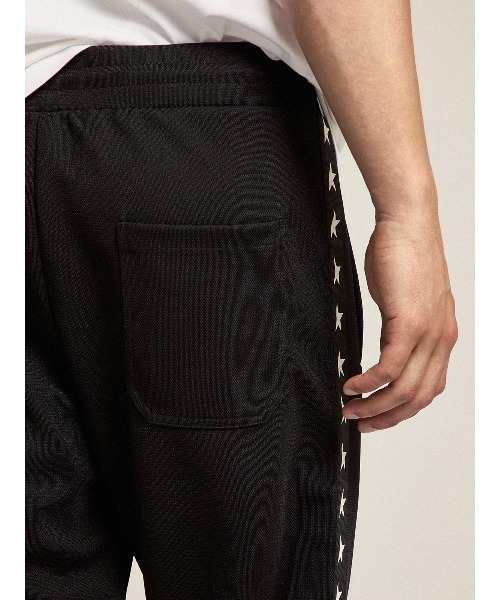 パンツ STAR/M S JOGGINGS DORO TAPERED LEG/TECHNICAL JERSE メンズ レディースの画像