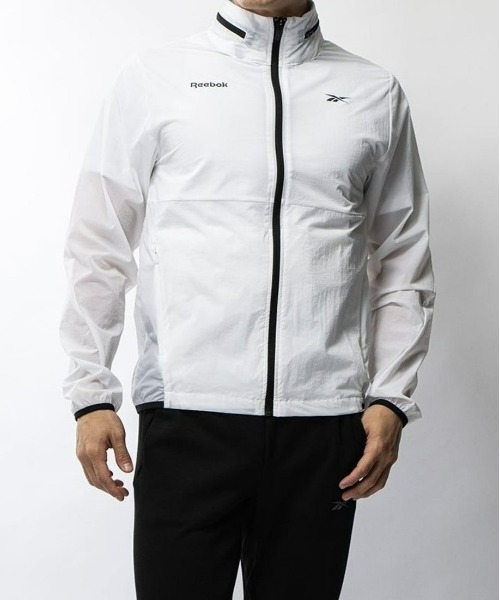 Reebok（リーボック） ナイロンジャケット スピード ジャケット