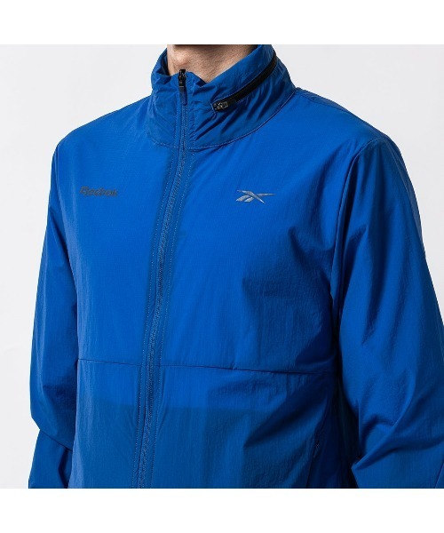 ribbonbit ナイロンジャケット LEGIT ナイロンジャケット【90's Cutting Jacket】S.BLUE 2502-3001