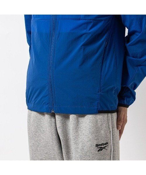 Reebok（リーボック） ナイロンジャケット スピード ジャケット