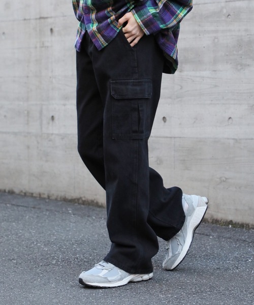 Dickies カーゴパンツ 「Dickies」23214 MODEL DENIM CARGO PANT