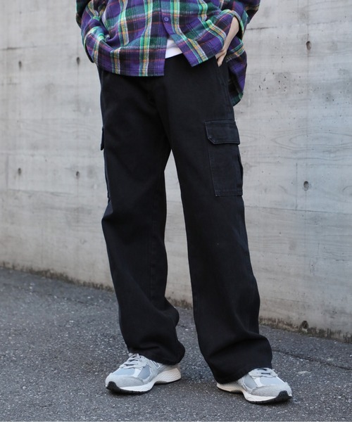 Dickies カーゴパンツ 「Dickies」23214 MODEL DENIM CARGO PANT