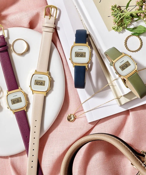 CASIO（カシオ） 腕時計 腕時計 CASIO CLASSIC LA670WFL-3JF