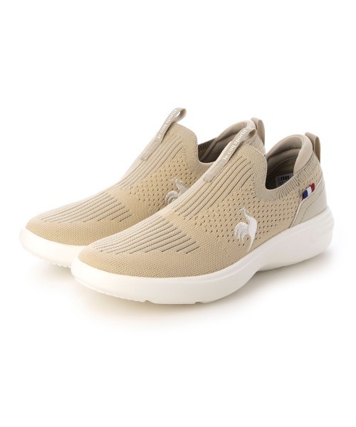 こゆきんこ le coq sportif スリッポン スリッポンスニーカー（ラローヌFKII
