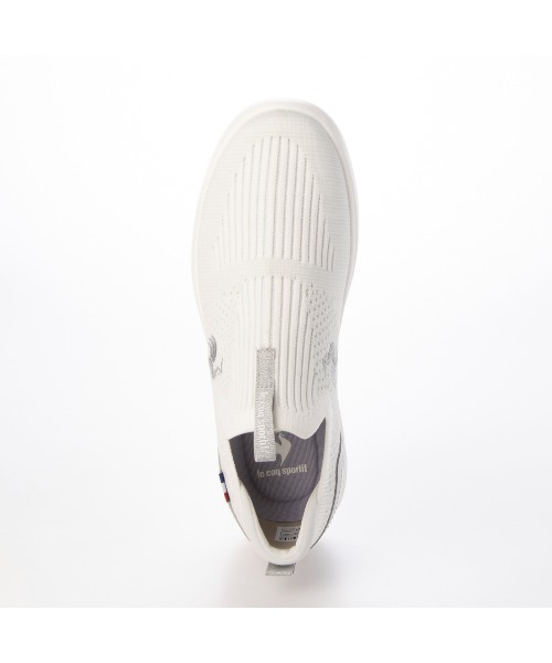 le coq sportif スリッポン スリッポンスニーカー（ラローヌFKII