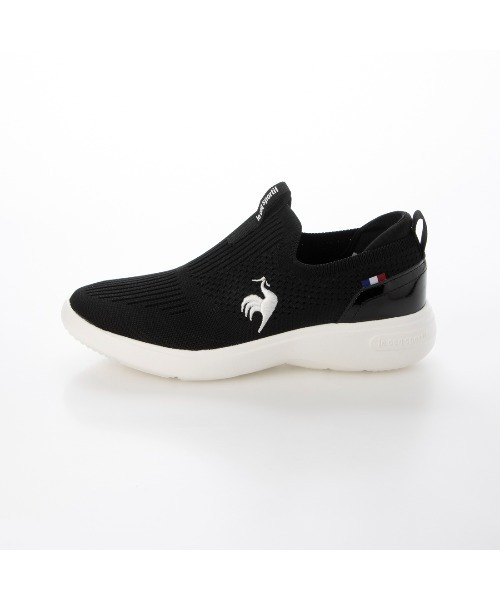 le coq sportif スリッポン スリッポンスニーカー（ラローヌFKII