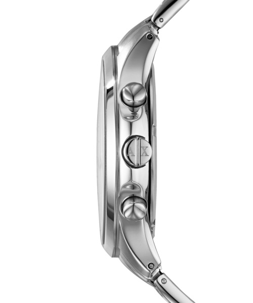 ARMANI EXCHANGE 腕時計 アルマーニ・エクスチェンジ メンズ アナログ ステンレス AX2155 : ZOZOTOWN ...