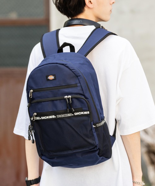 ディッキーズ バックパック ベージュ PC対応 大容量 軽量 ロゴ 楽天市場】【土日限定 最大39倍】 ディッキーズ リュック