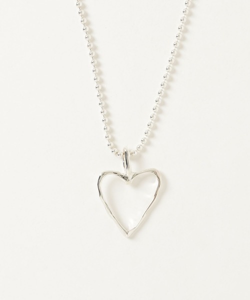 MAISON DPULSE メゾンドパルス ネックレスdog わんちゃん MAISON DPULSE//メゾンドパルス】NECKLACE DOG 65cm K24GP