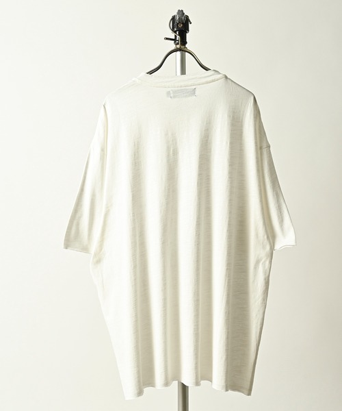 tシャツ スラブ天竺リラックストップス レディース メンズ earthy_ tシャツ スラブ天竺リラックストップス レディース