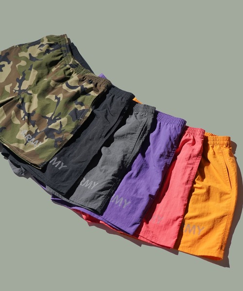 made in standard（メイドインスタンダード） パンツ ARMY SHORTS