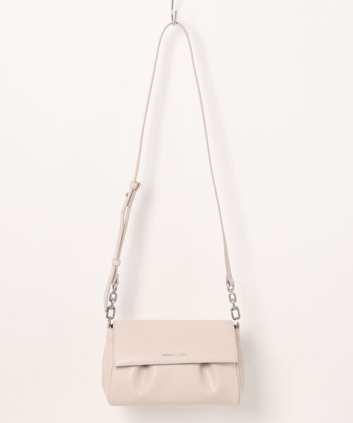 CHARLES ＆ KEITH ショルダーバッグ バッグ Calla カルラ