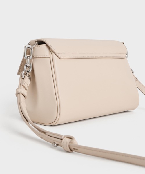 CHARLES ＆ KEITH ショルダーバッグ バッグ Calla カルラ