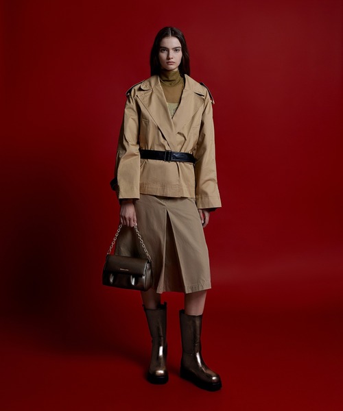 CHARLES ＆ KEITH ショルダーバッグ バッグ Calla カルラ