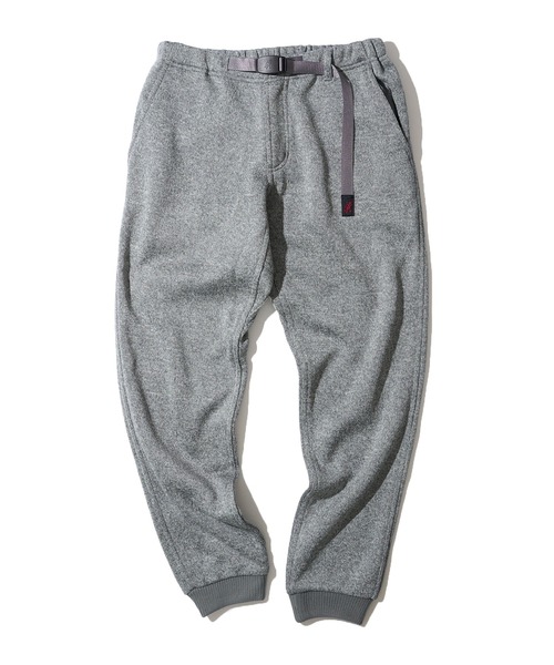 GRAMICCI パンツ 「GRAMICCI/グラミチ」BONDING KNIT FLEECE