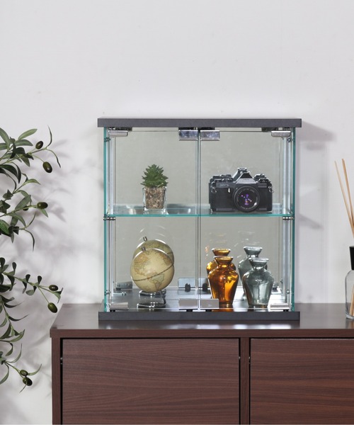 卓上ガラスケース コレクションケース 宝石 ジュエリーケース【最終価格】 楽天市場】50%OFF!【在庫一掃セール】クーポン発行中 在庫限り ガラス