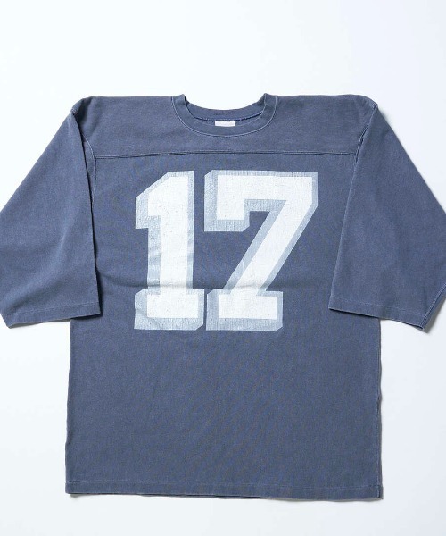 JACKSON MATISSEフットボールTシャツ JACKSON MATISSE tシャツ 「JACKSON MATISSE/ジャクソンマティス