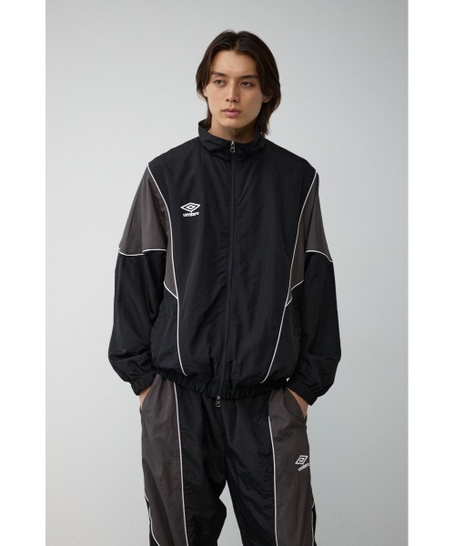 AZUL BY MOUSSY ブルゾン アウター 「UMBRO×AZUL」 トラック