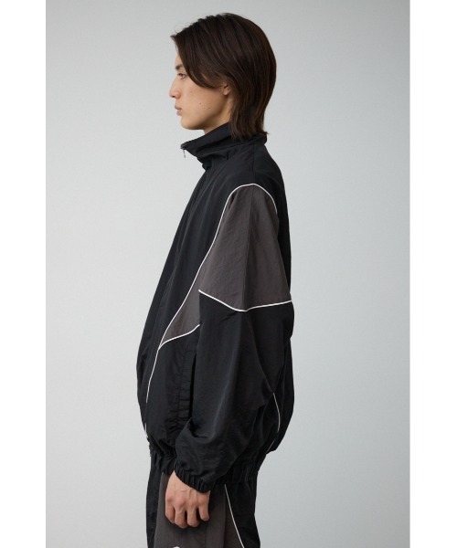 UMBRO MOUSSY トラックジャケット ネイビー moussy umbro トラックジャケット ネイビー（moussy umbro