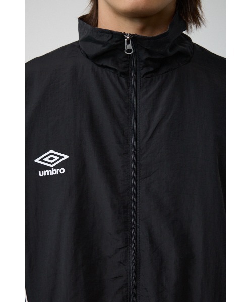 AZUL BY MOUSSY ブルゾン アウター 「UMBRO×AZUL」 トラック