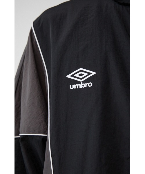 AZUL BY MOUSSY ブルゾン アウター 「UMBRO×AZUL」 トラック