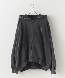 SUPPLIER パーカー SUPPLIER/サプライヤー Vintage Wash Pierced