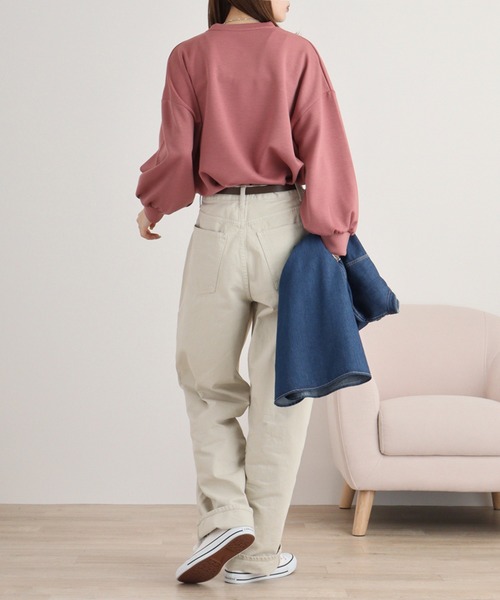 EGLANTINE tシャツ Eglantine ソフトダンボールプルオーバー