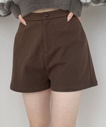 juemi 新品未使用タグ付き Heather Knit Shorts