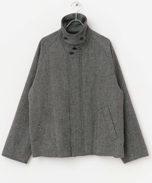 LiNoH BUNZABURO ZIP BLOUSON メンズ FREE LiNoH BUNZABURO ZIP BLOUSON メンズ FREE