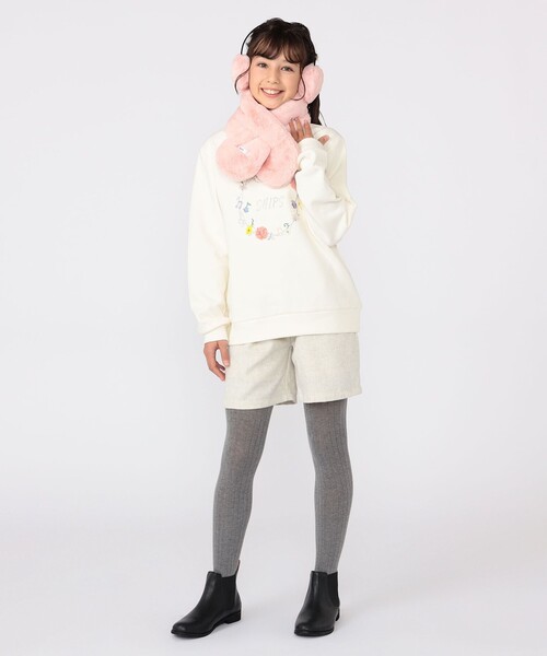 baby toysフリースマフラー　ファンシーアラモード baby toys フリースマフラー ファンシーアラモード