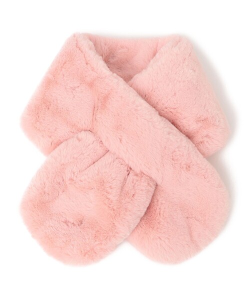 baby toysフリースマフラー　ファンシーアラモード baby toysフリースマフラー ファンシーアラモード