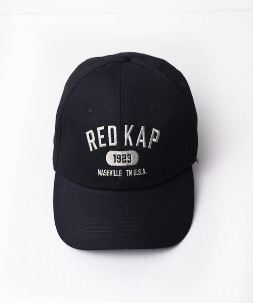 RED KAP キャップ 帽子 「RED KAP」1923 LOGO CAP メンズ