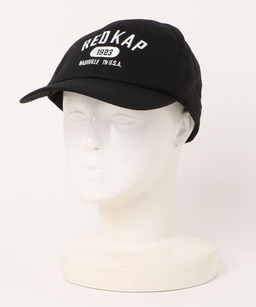RED KAP キャップ 帽子 「RED KAP」1923 LOGO CAP メンズ