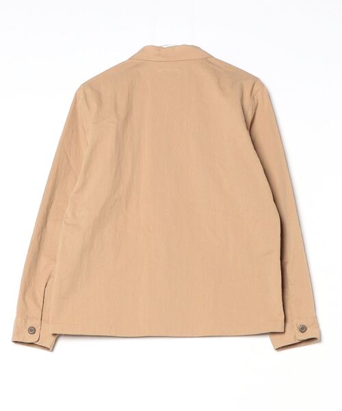 CRIMIE 「CRIMIE」 長袖シャツ M ベージュ メンズ : ZOZOTOWN Yahoo!店 