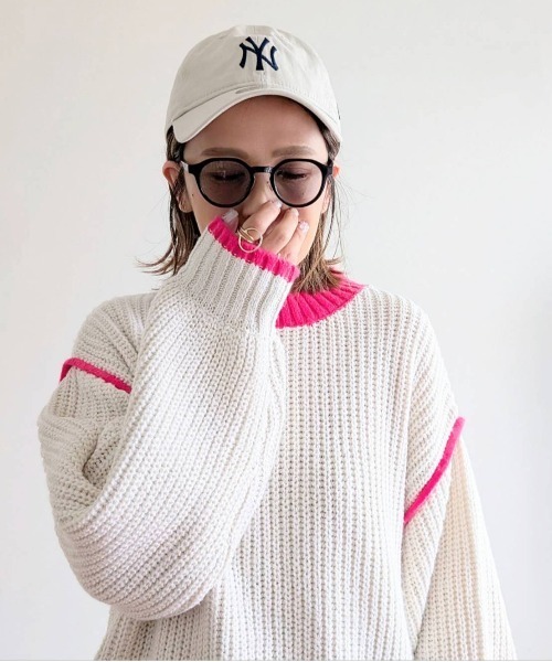 notch.（ファッション） ニット セーター 7月27（日）発売