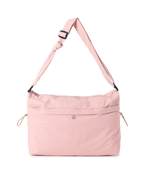 Chacott（チャコット） ショルダーバッグ バッグ サイドギャザー