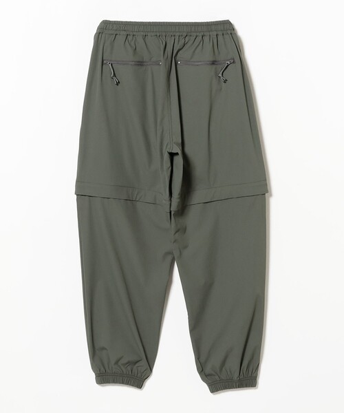 Chaos Fishing Club パンツ / 2WAY Track Pants メンズ