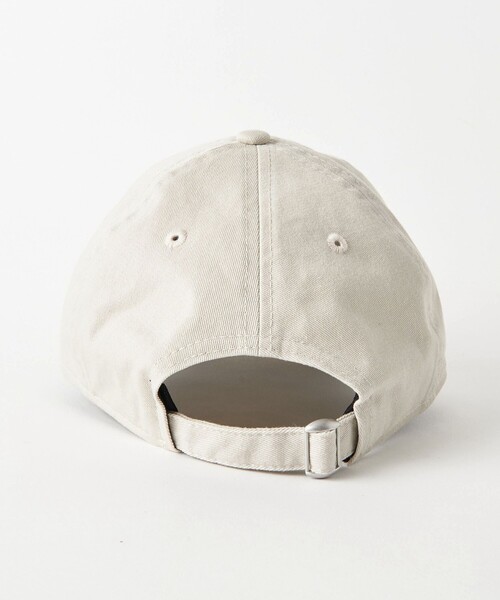 NEW ERA キャップ 帽子 「別注」「NEW ERA」ツイル レディース