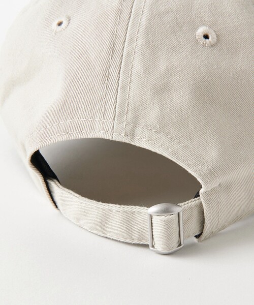 レディースウェア S logo cap scarlet NEW ERA キャップ 帽子 「別注」「NEW ERA」ツイル レディース
