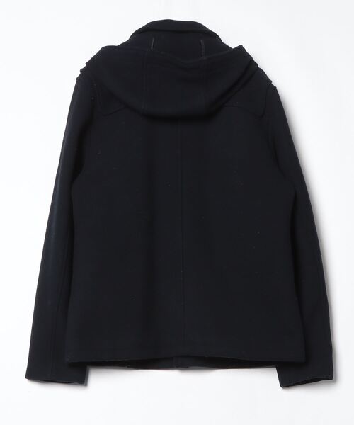 SCOTCH＆SODA（スコッチアンドソーダ） ダッフルコート - ブラック